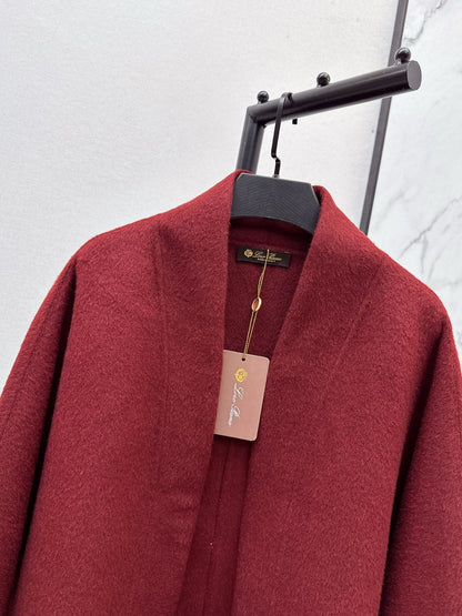 Loro NEW wool coat