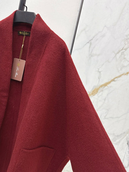 Loro NEW wool coat