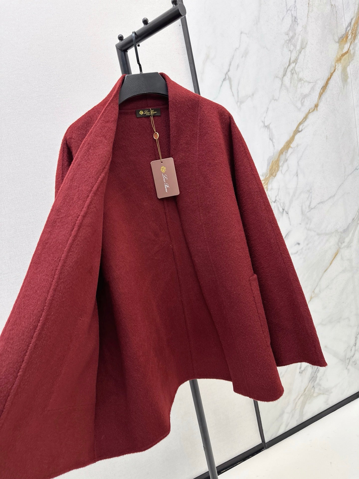 Loro NEW wool coat