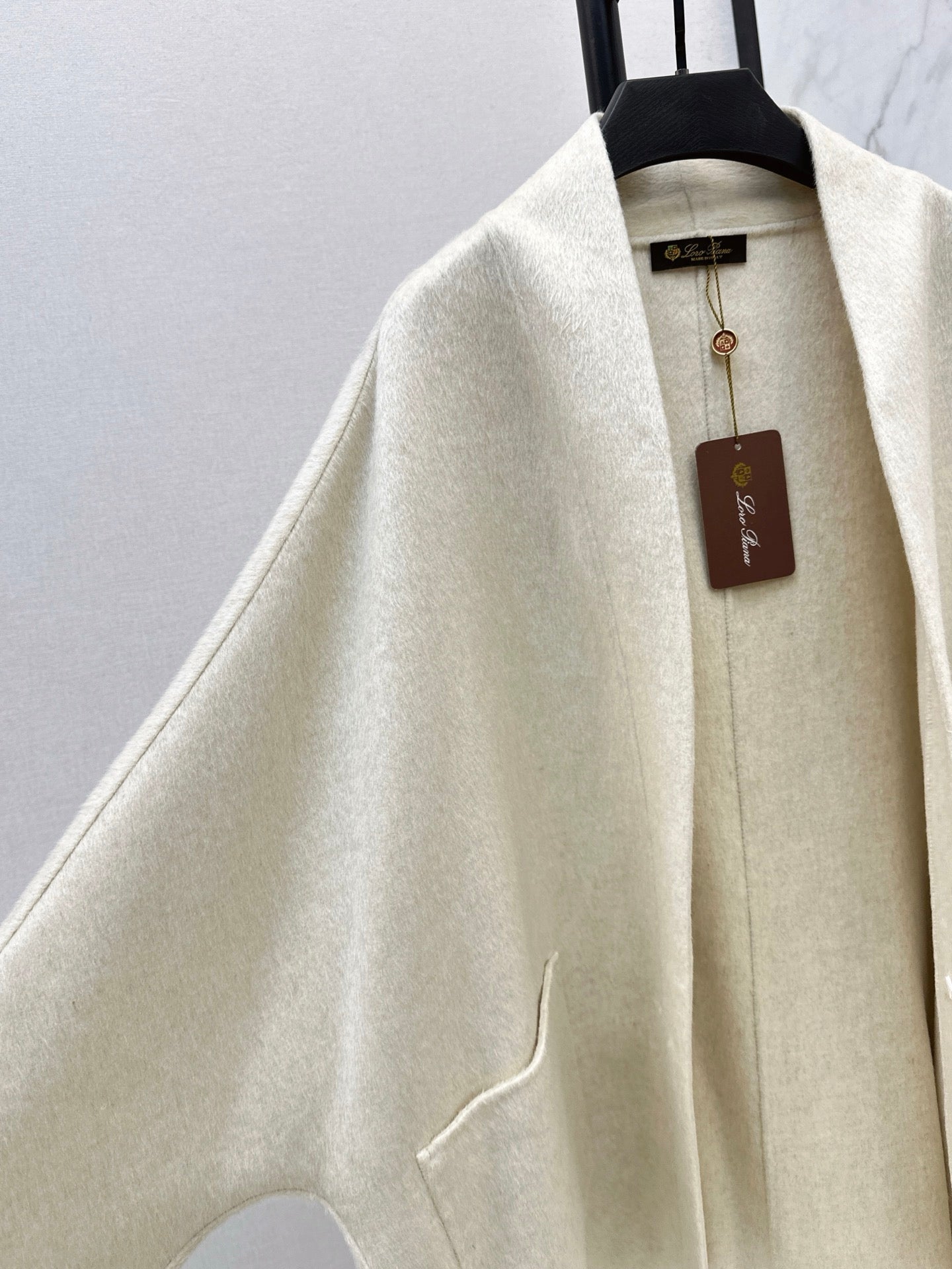 Loro NEW wool coat