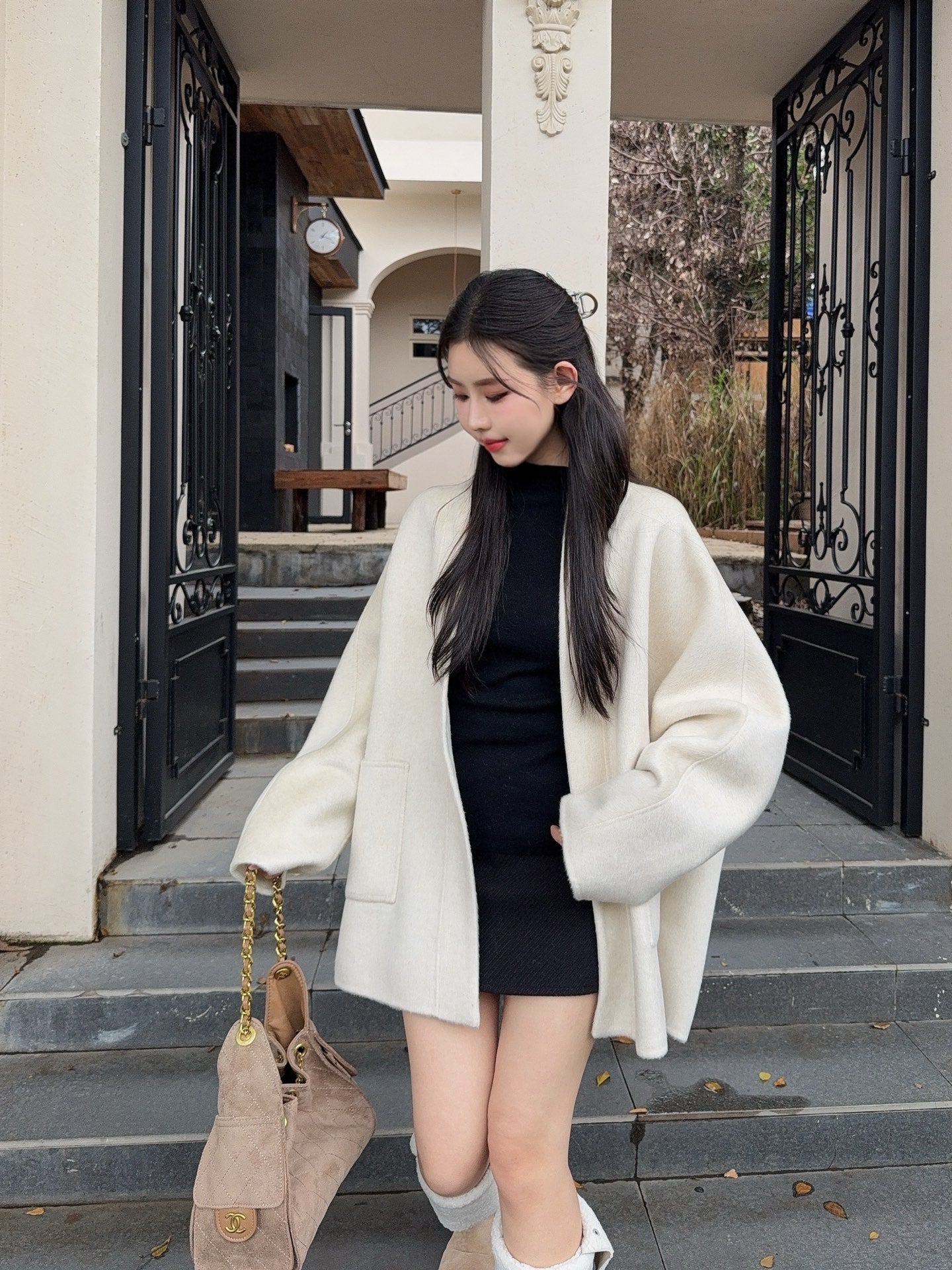 Loro NEW wool coat