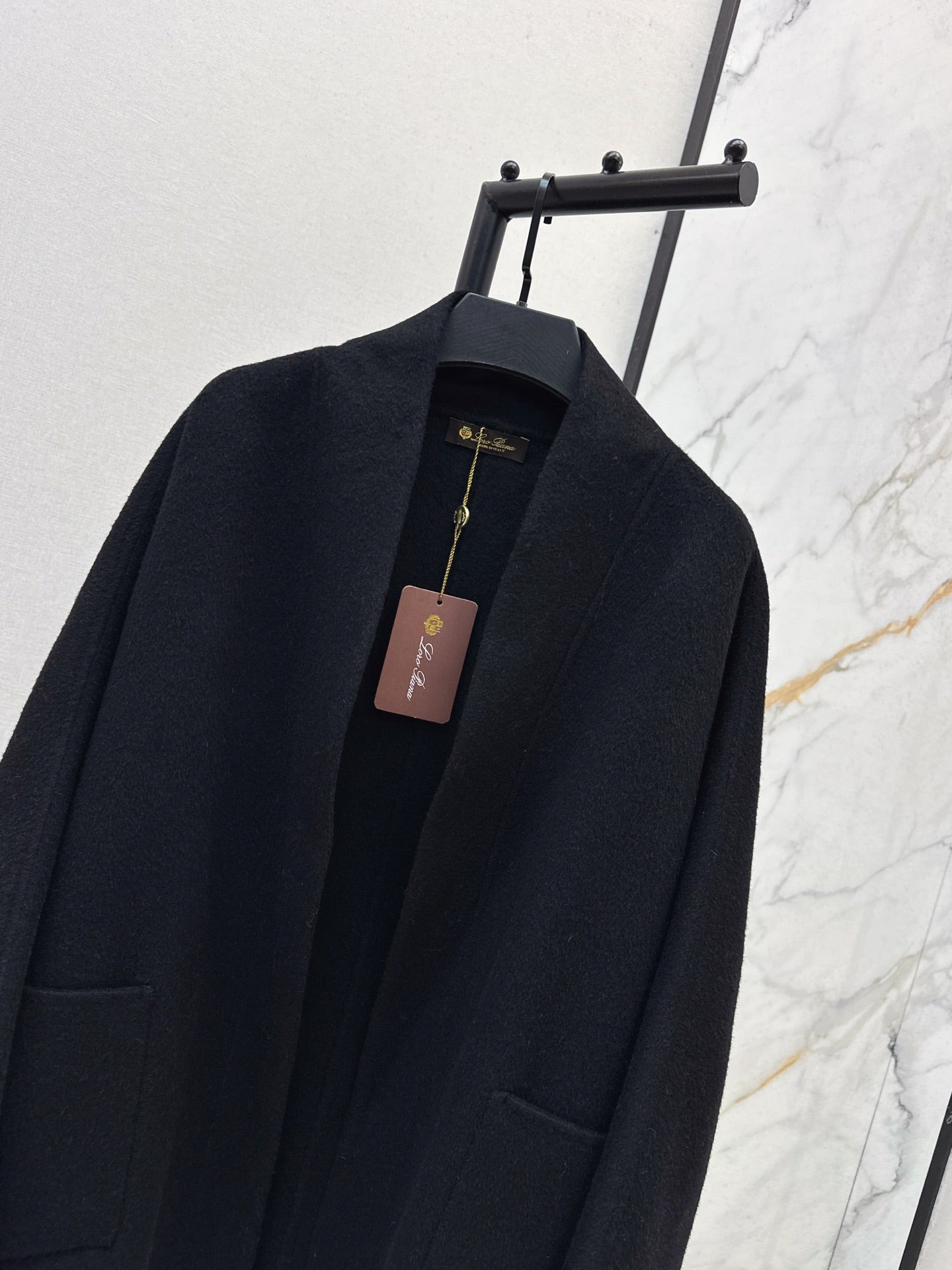Loro NEW wool coat