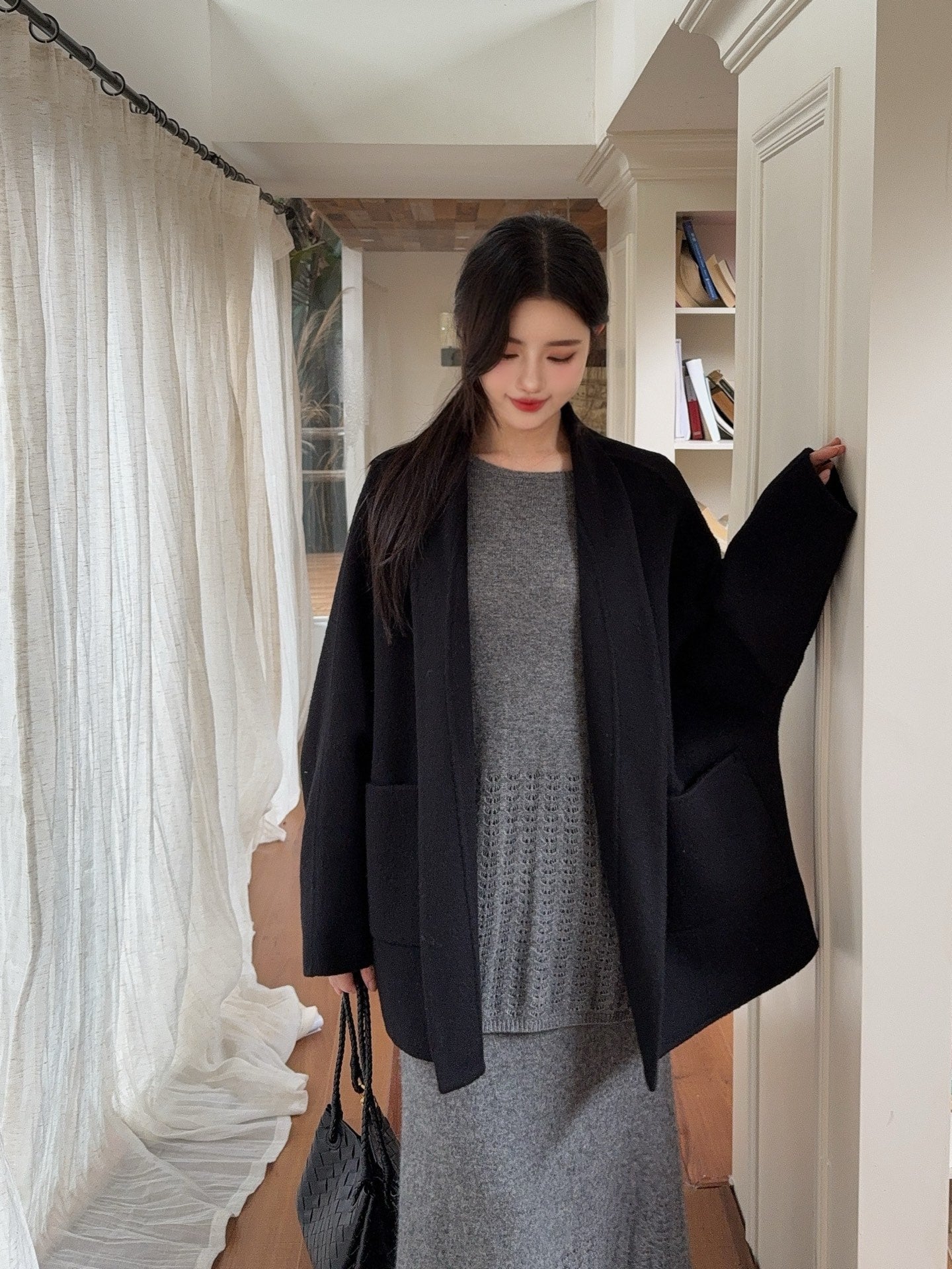 Loro NEW wool coat