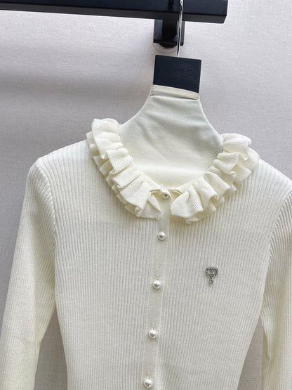 CD NEW knitted base shirt