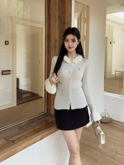 CD NEW knitted base shirt