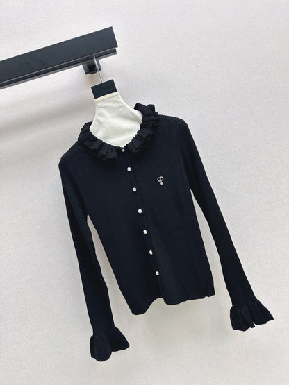 CD NEW knitted base shirt