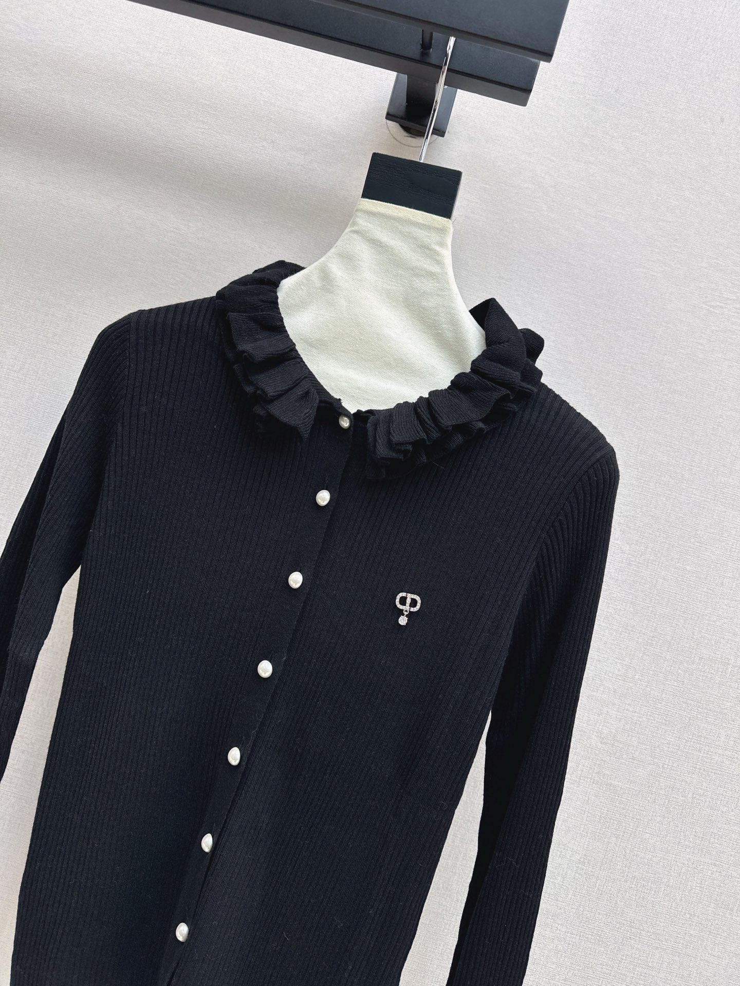 CD NEW knitted base shirt