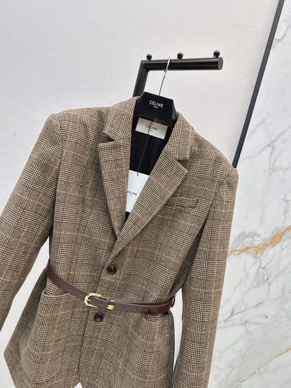 Ce1n NEW wool blazer