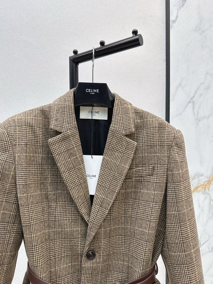 Ce1n NEW wool blazer