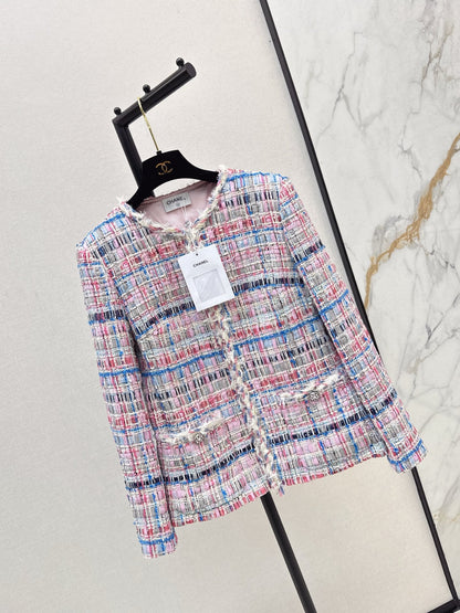 Chan NEW woven jacket