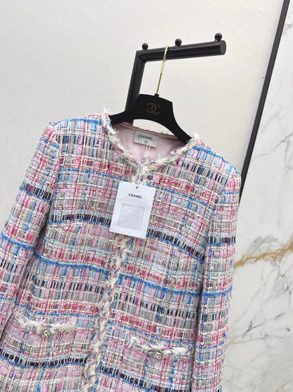 Chan NEW woven jacket