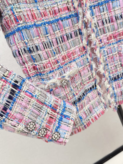 Chan NEW woven jacket