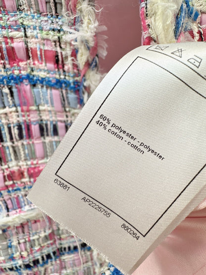 Chan NEW woven jacket