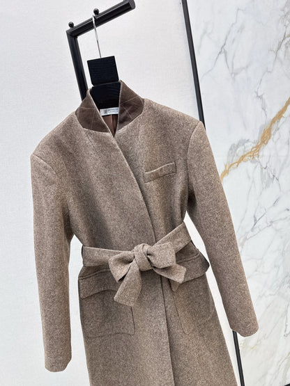 Brune NEW wool coat