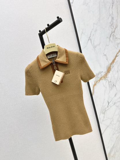 Miu NEW knitted sweater