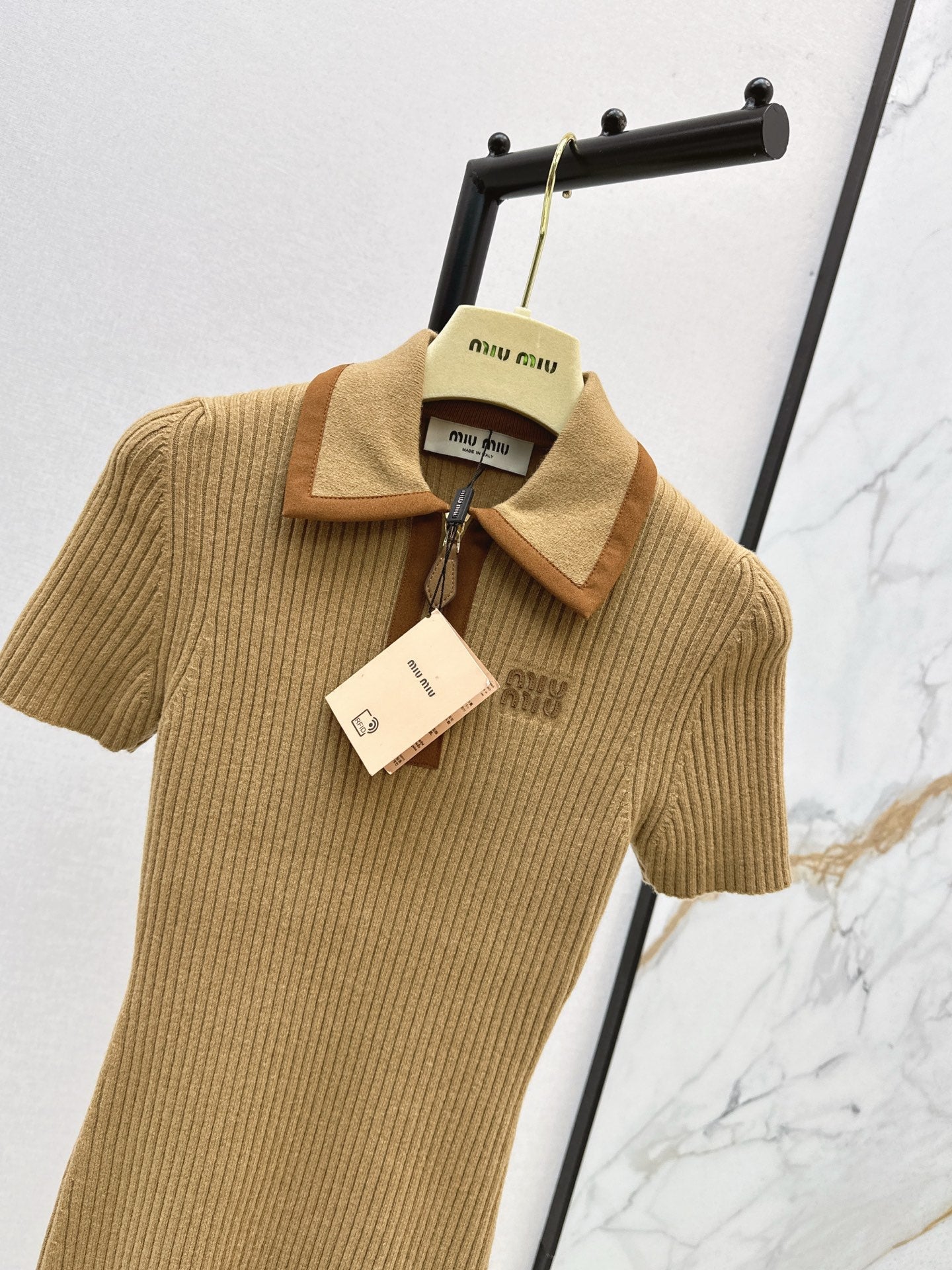 Miu NEW knitted sweater