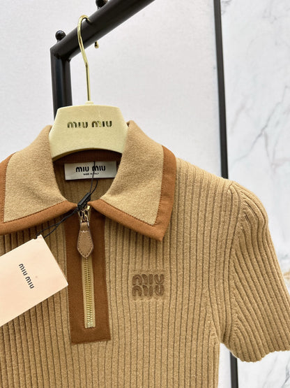 Miu NEW knitted sweater