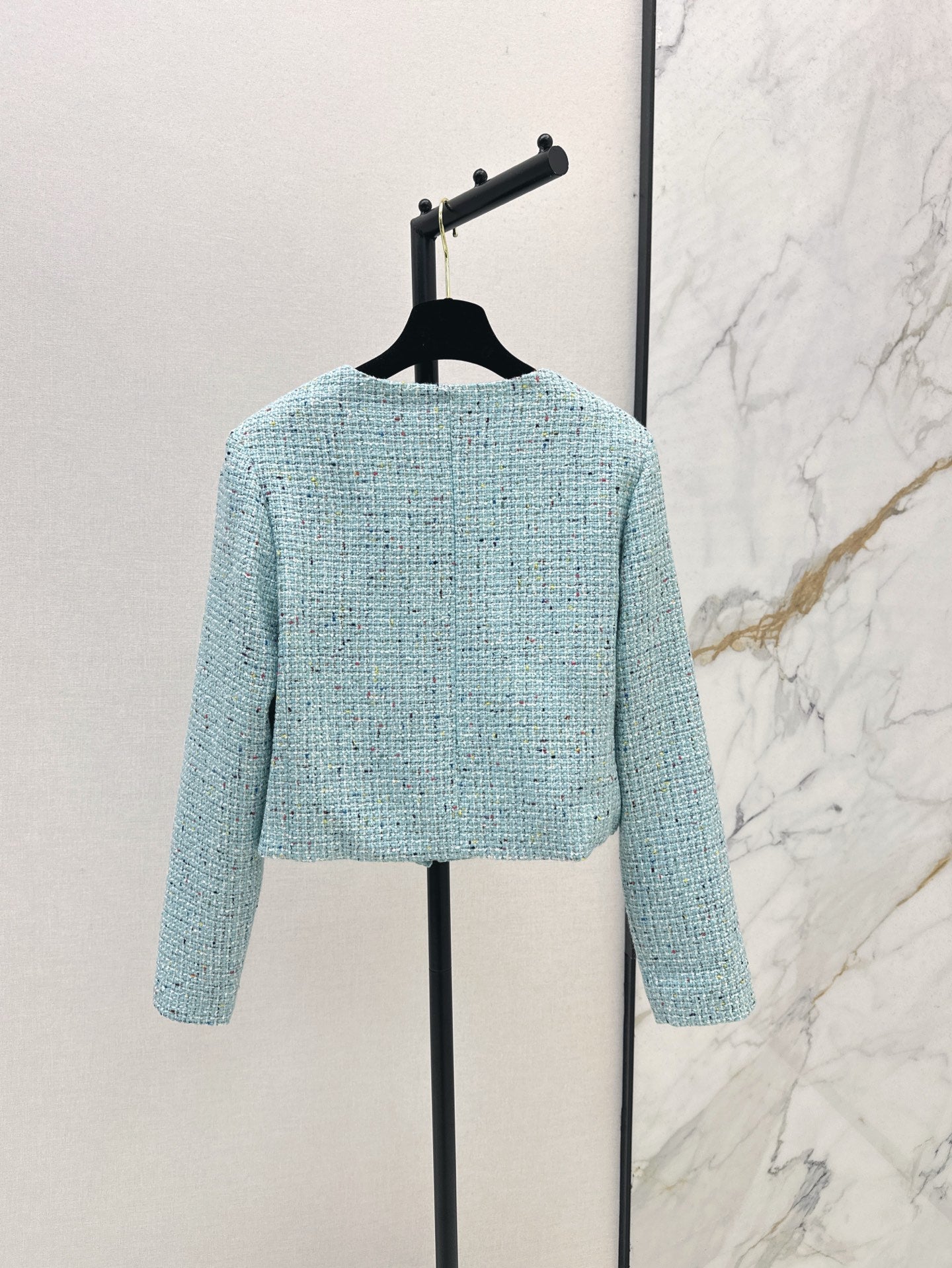 Chan NEW woven jacket