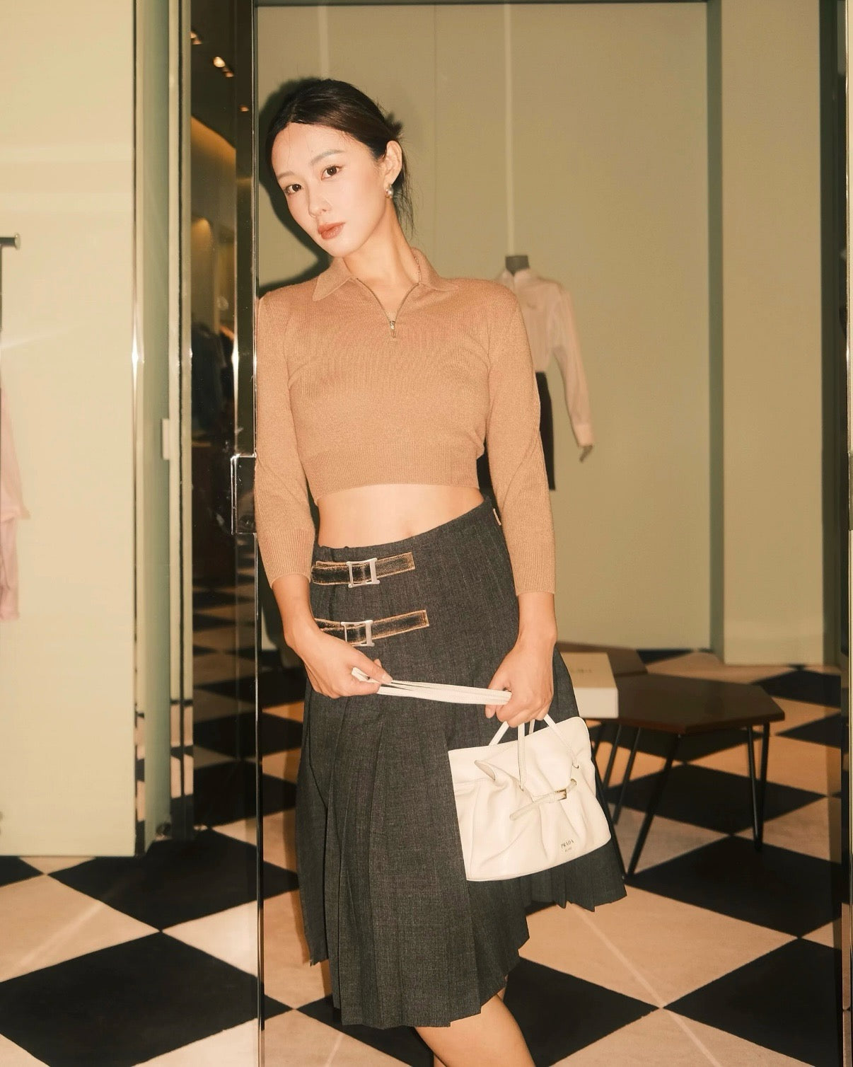 Pra NEW knitted sweater