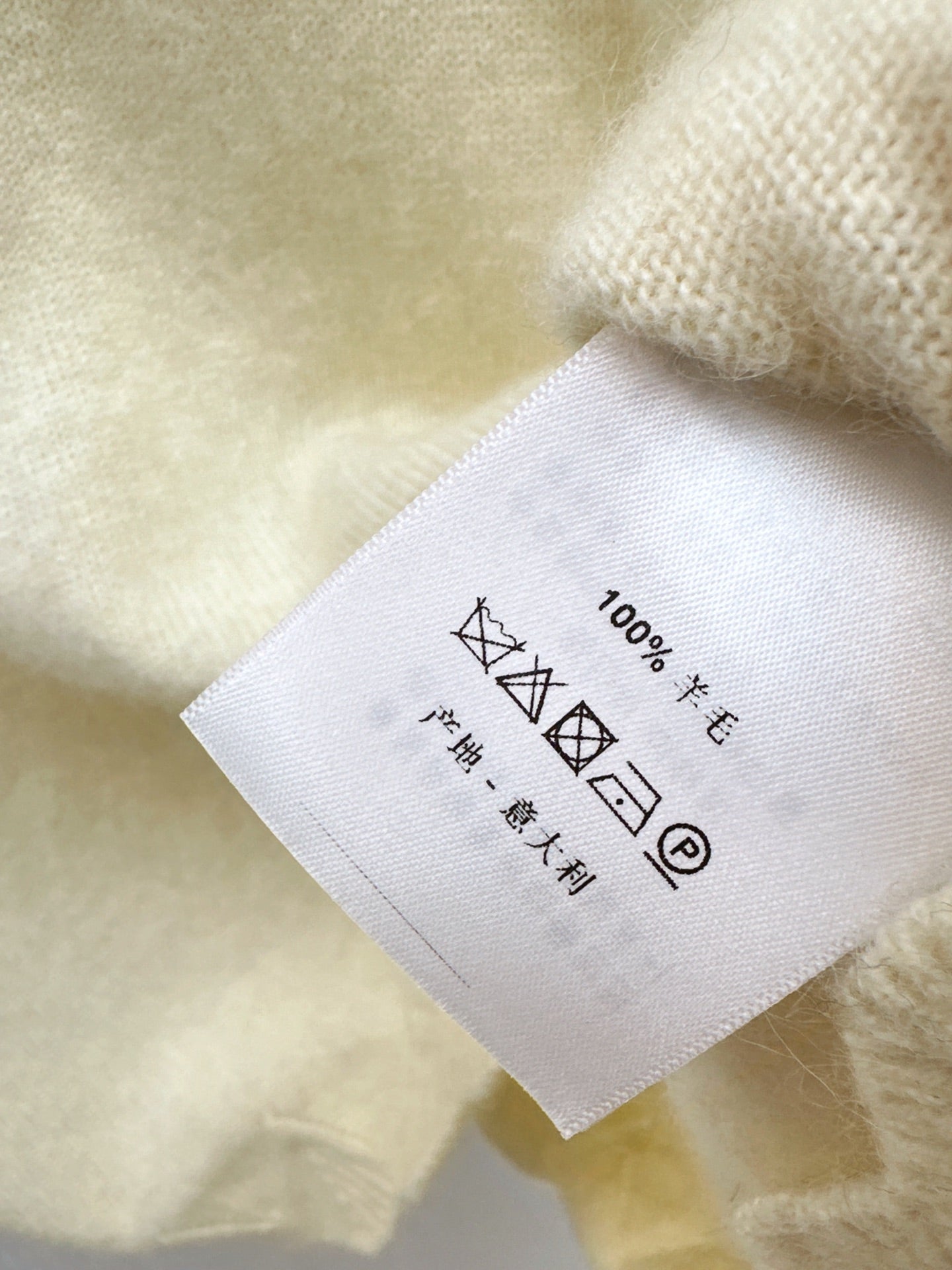 Chan NEW V-neck sweater