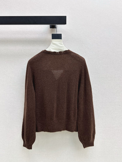 Chan NEW V-neck cardigan