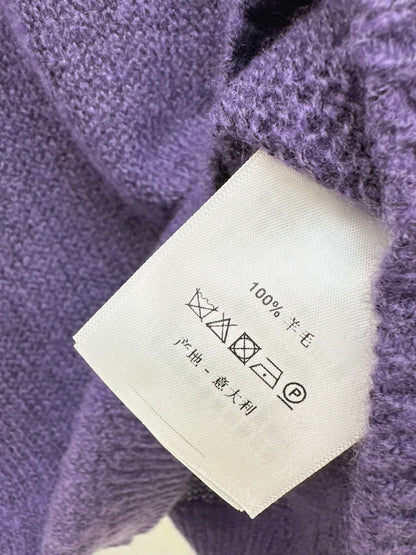 Chan NEW floral sweater