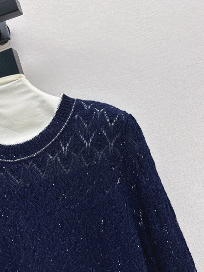 Chan NEW Crew neck sweater