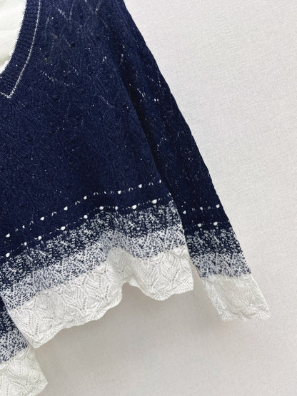 Chan NEW V-neck sweater