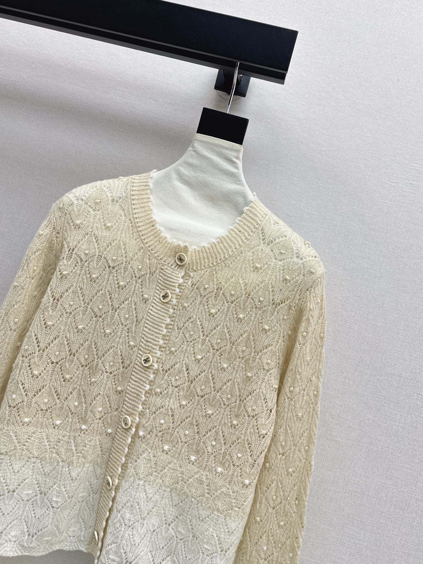 Chan NEW knitted cardigan