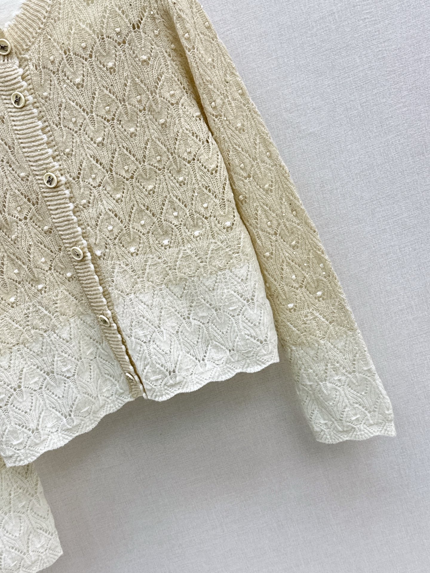 Chan NEW knitted cardigan