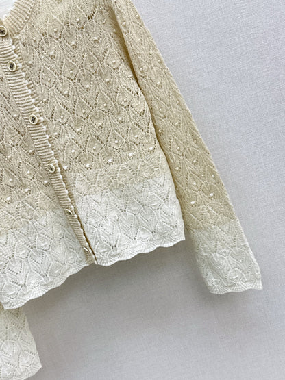 Chan NEW knitted cardigan