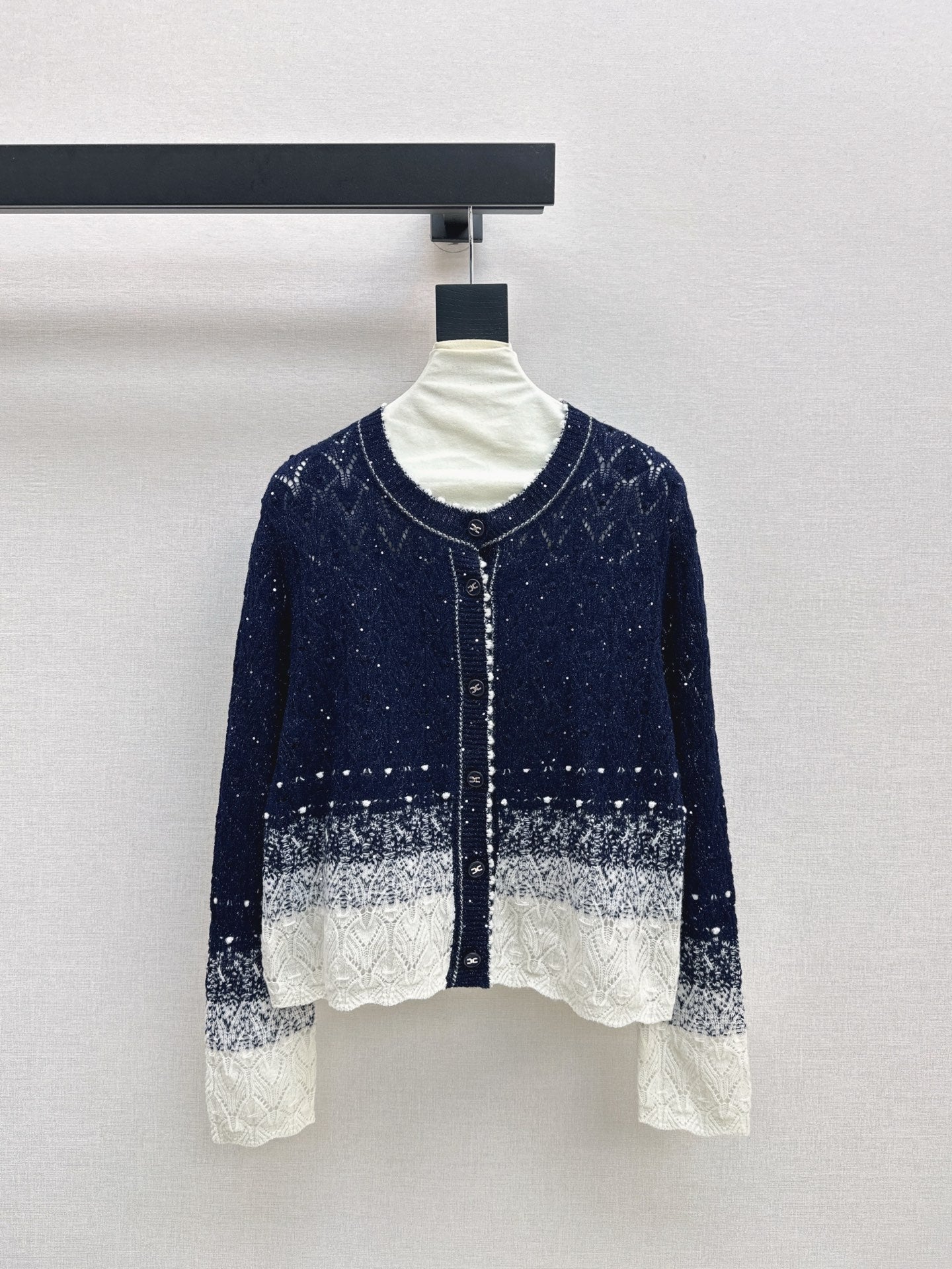 Chan NEW knitted cardigan