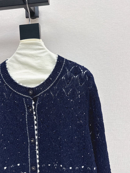 Chan NEW knitted cardigan