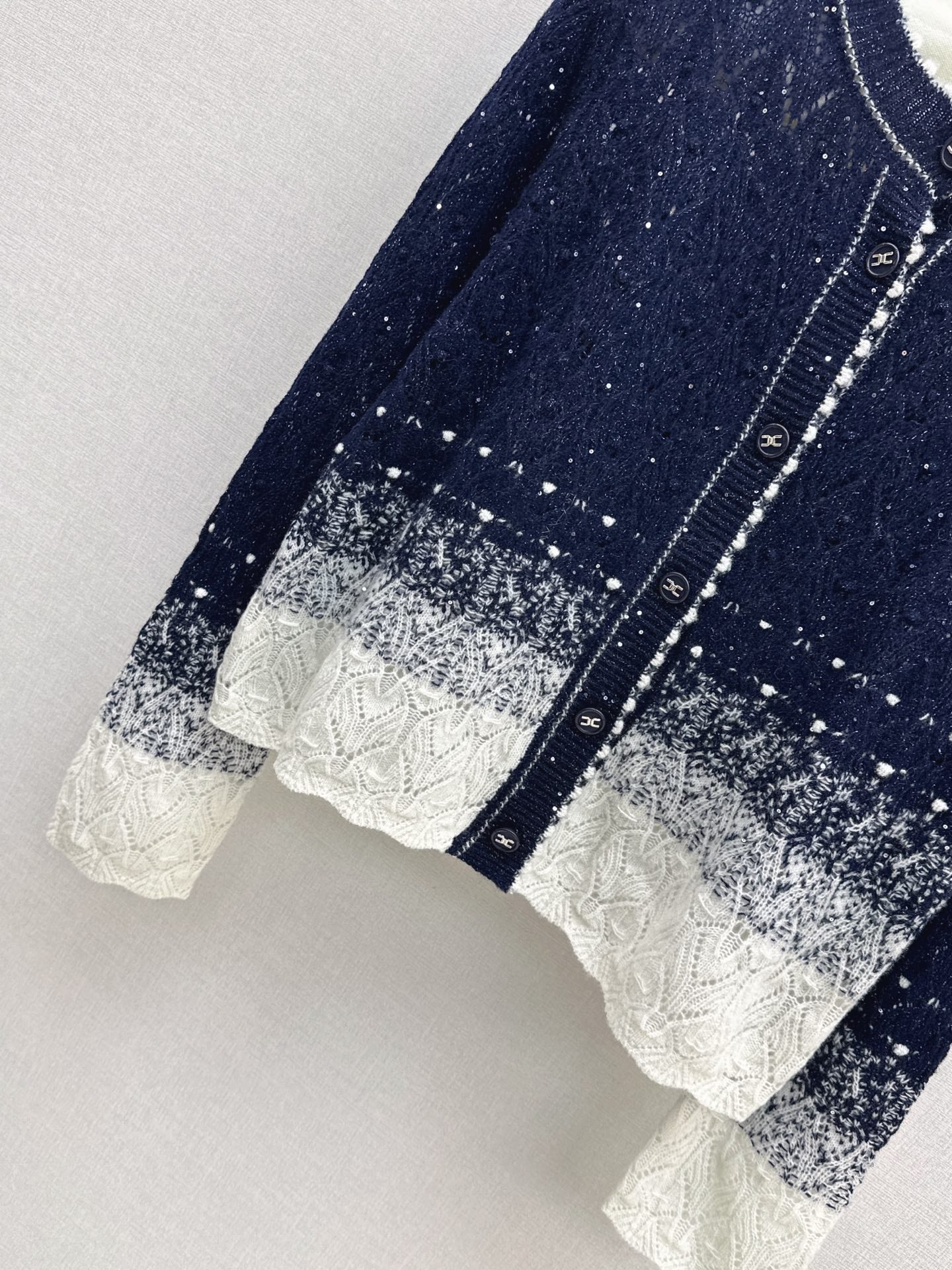 Chan NEW knitted cardigan