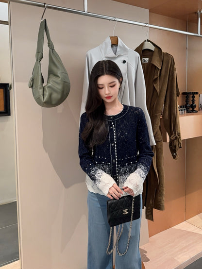 Chan NEW knitted cardigan