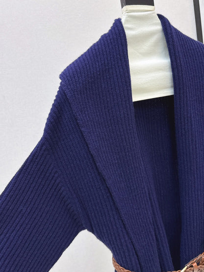 Brune NEW knitted coat