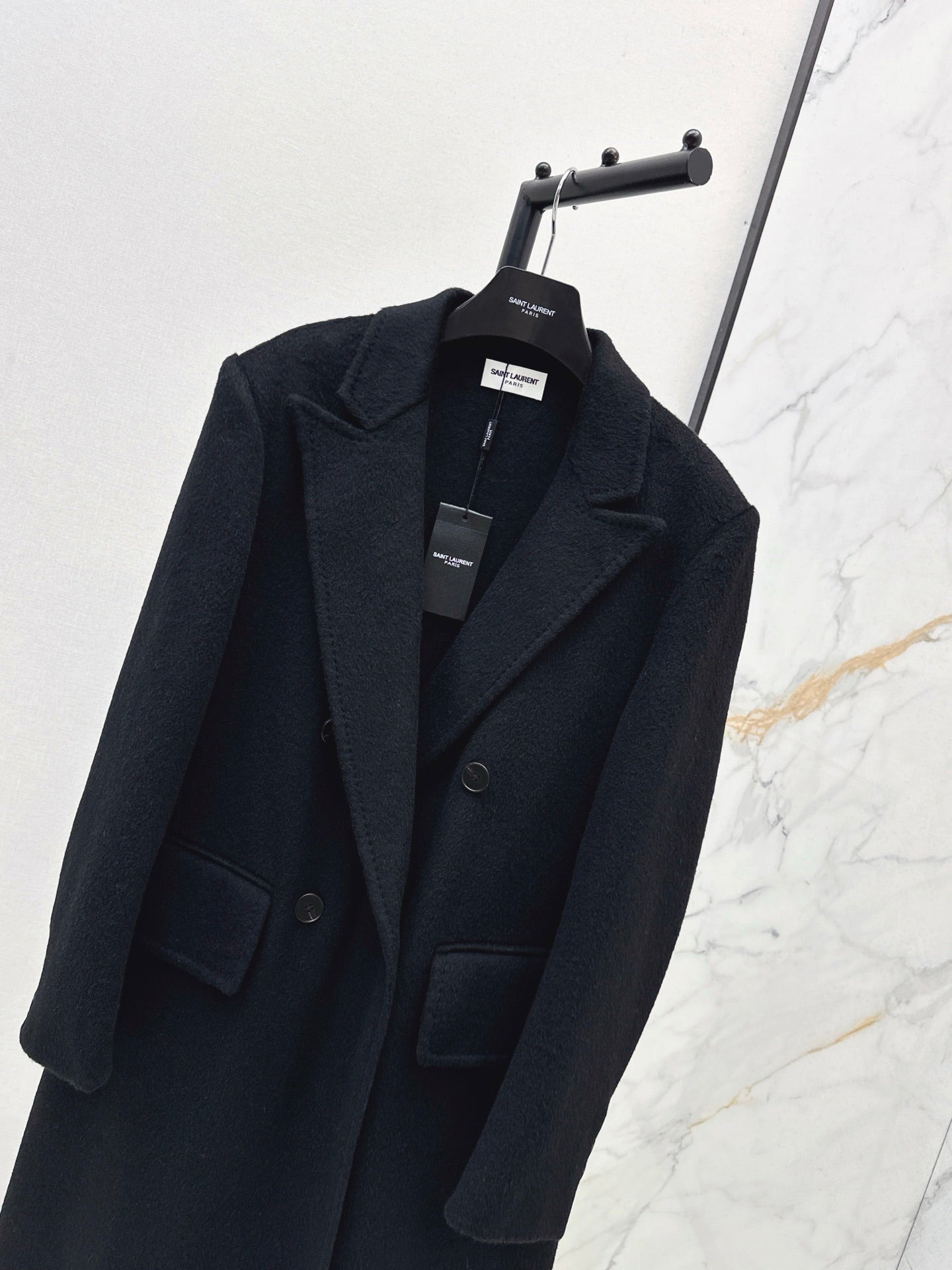 Saint NEW wool coat