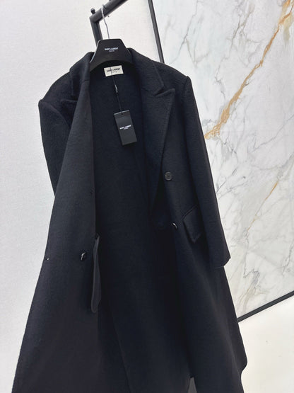 Saint NEW wool coat