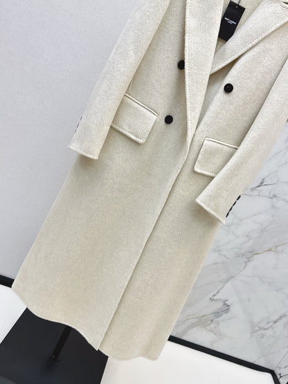 Saint NEW wool coat