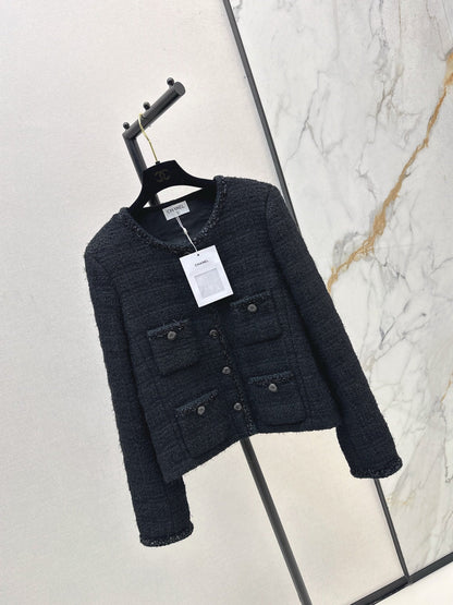 Chan NEW woven jacket