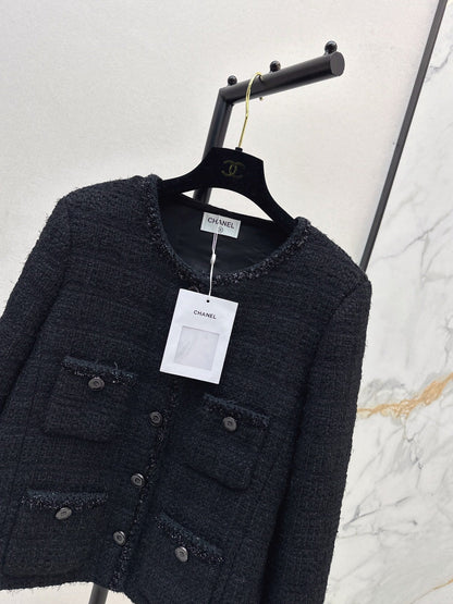 Chan NEW woven jacket