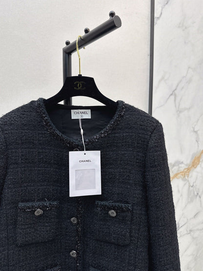 Chan NEW woven jacket