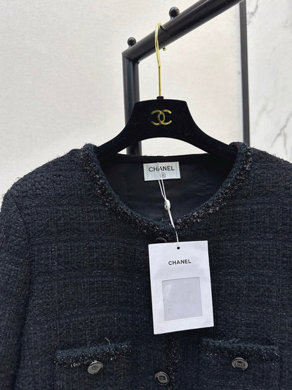 Chan NEW woven jacket