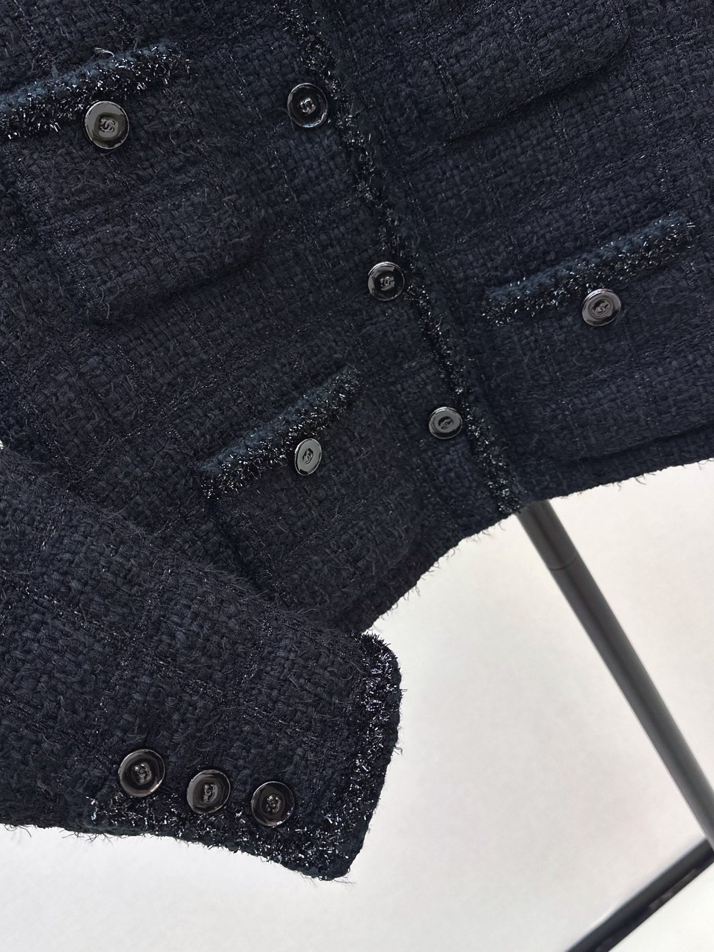 Chan NEW woven jacket