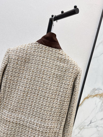 Loro NEW stand collar jacket