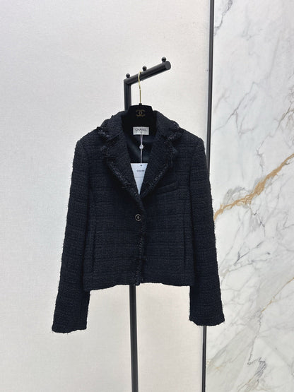 Chan NEW woven jacket