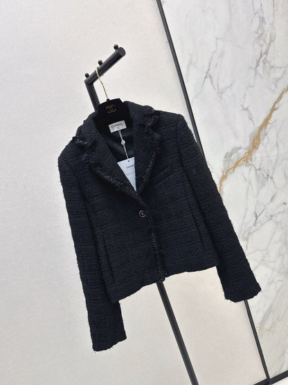 Chan NEW woven jacket