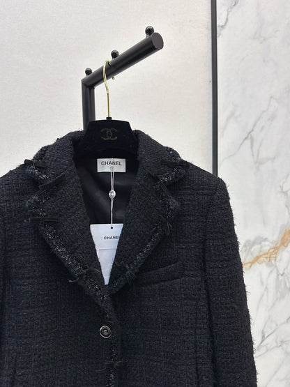 Chan NEW woven jacket