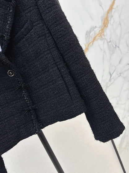 Chan NEW woven jacket