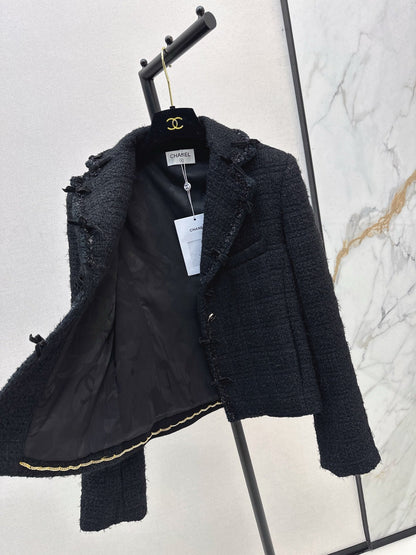 Chan NEW woven jacket